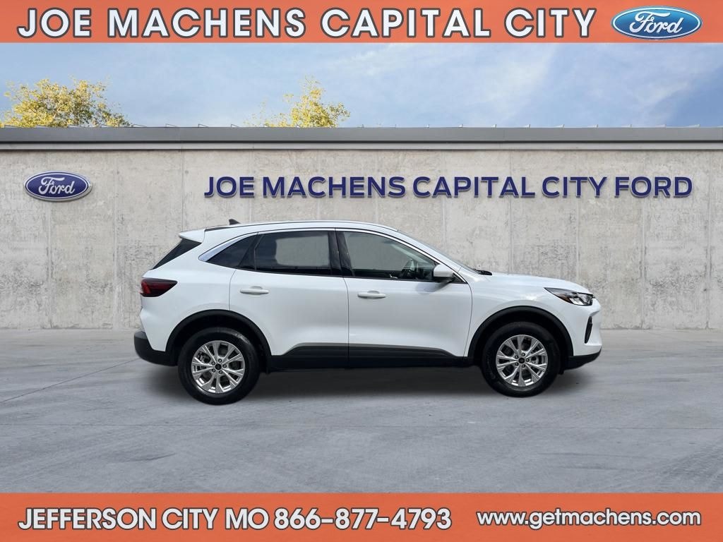 Certified 2024 Ford Escape Active SUV