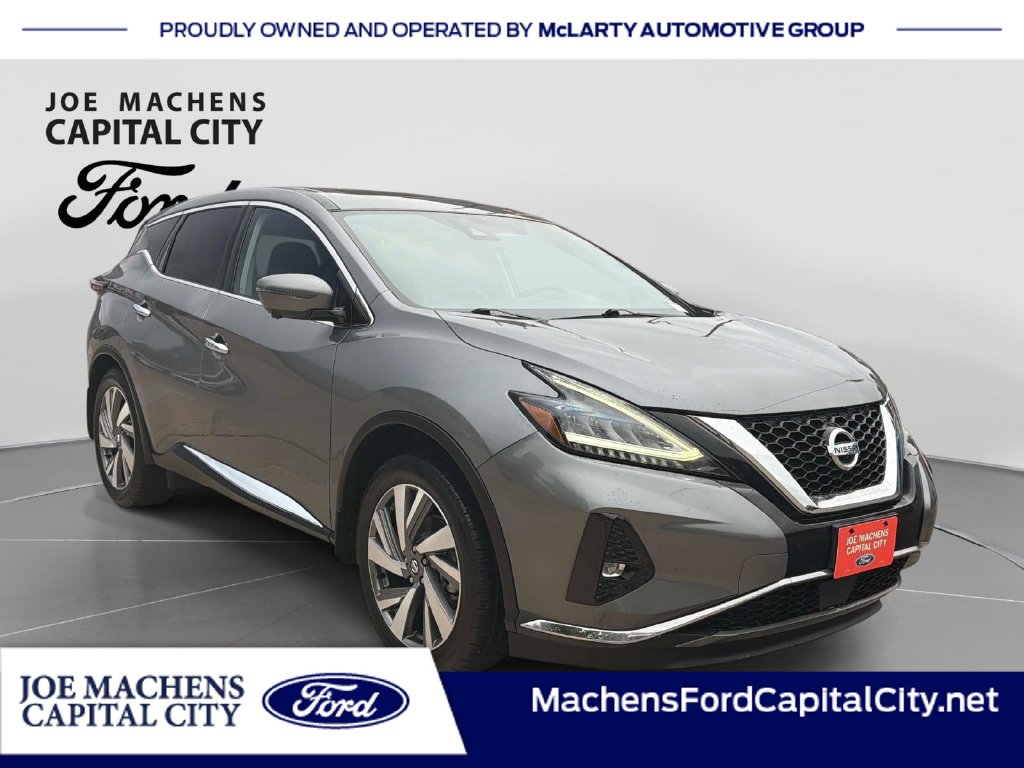  Nissan Murano