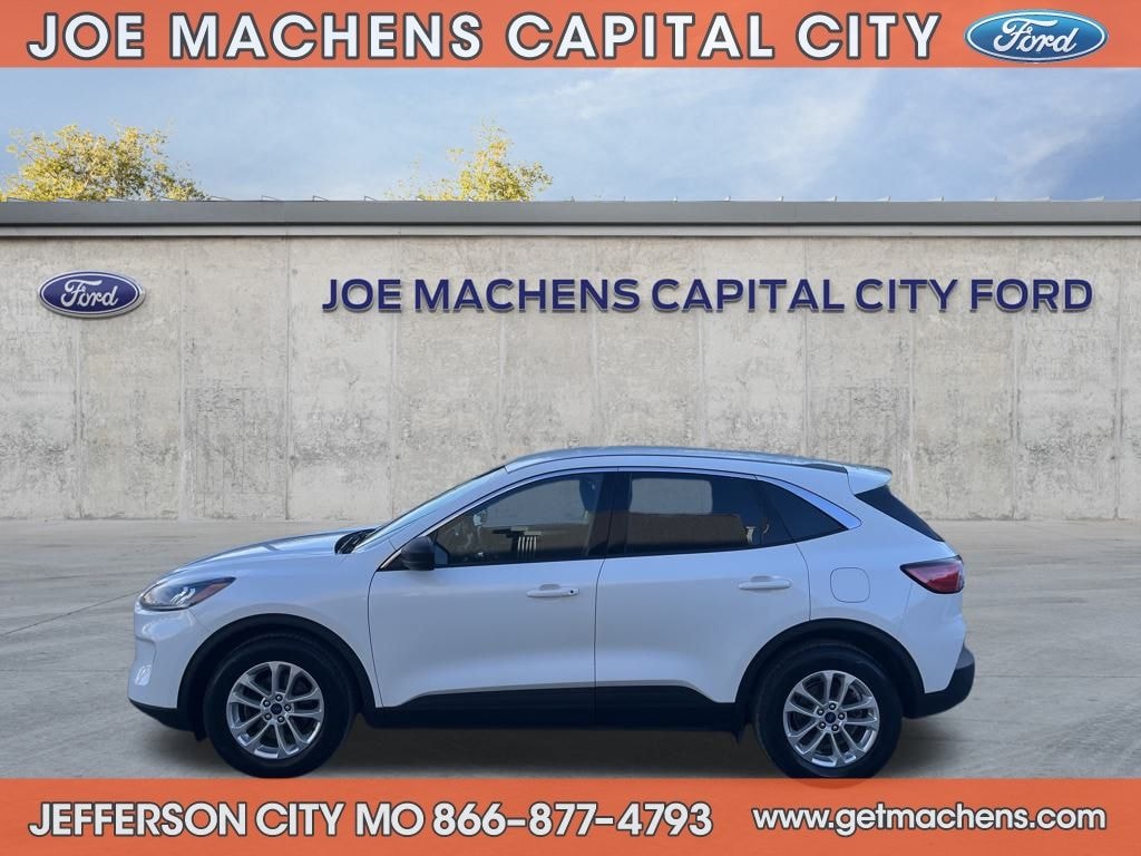 Certified 2022 Ford Escape SE SUV