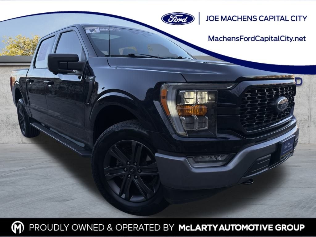 2023 Ford F-150 XLT's photo