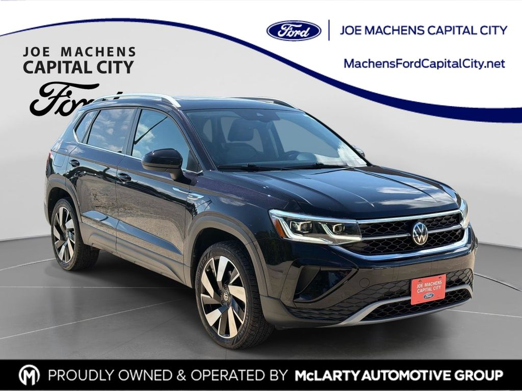 2024 Volkswagen Taos