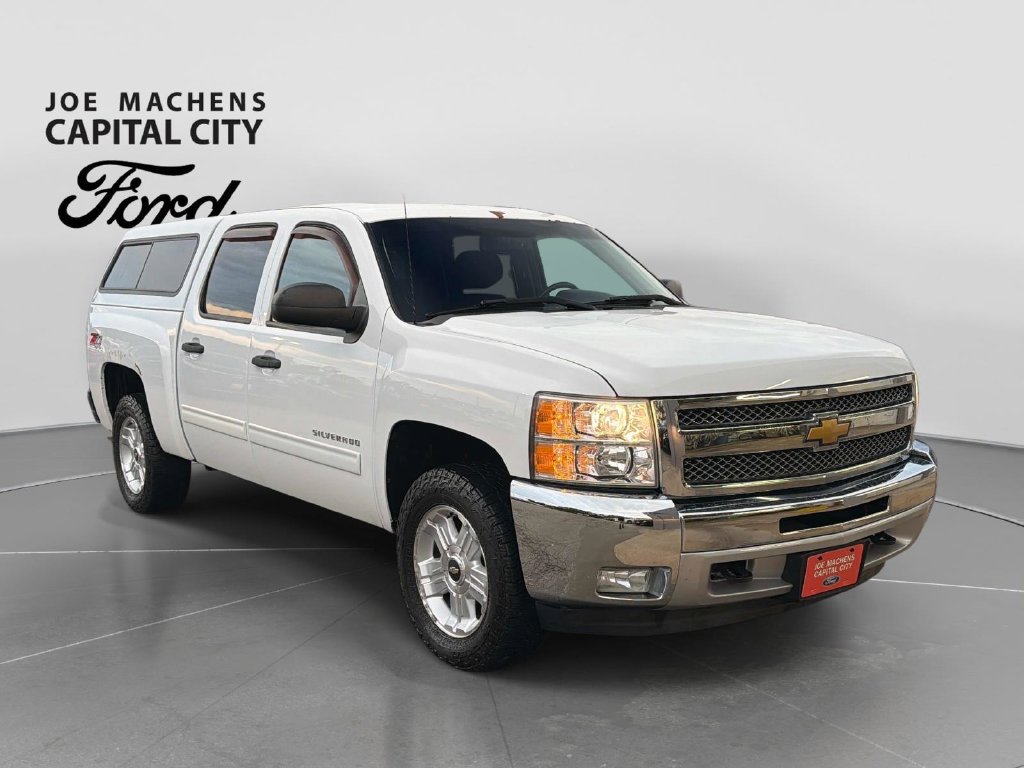 2013 Chevrolet Silverado 1500