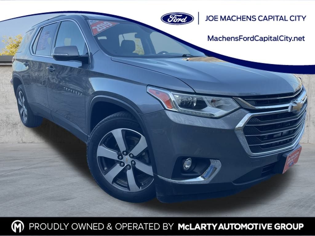 2019 Chevrolet Traverse 3LT's photo