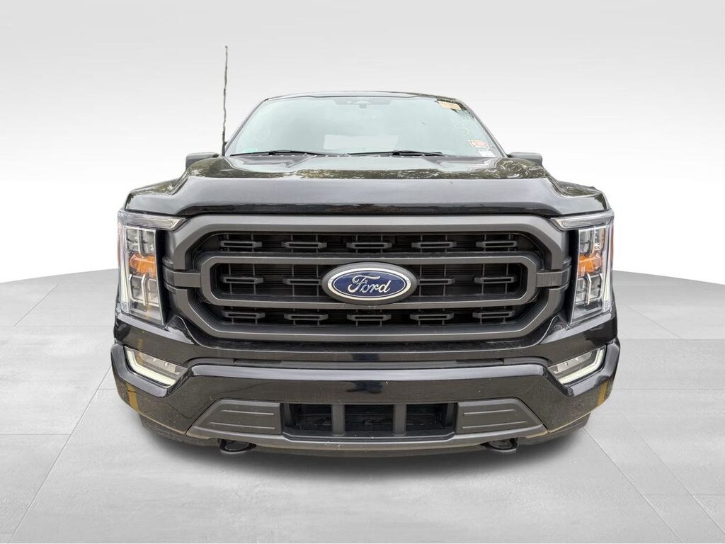 Certified 2022 Ford F-150 XLT Truck