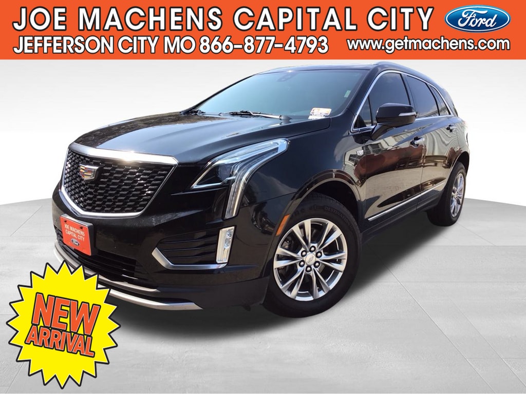 Used 2020 Cadillac XT5 Premium Luxury with VIN 1GYKNDRS3LZ166979 for sale in Columbia, MO