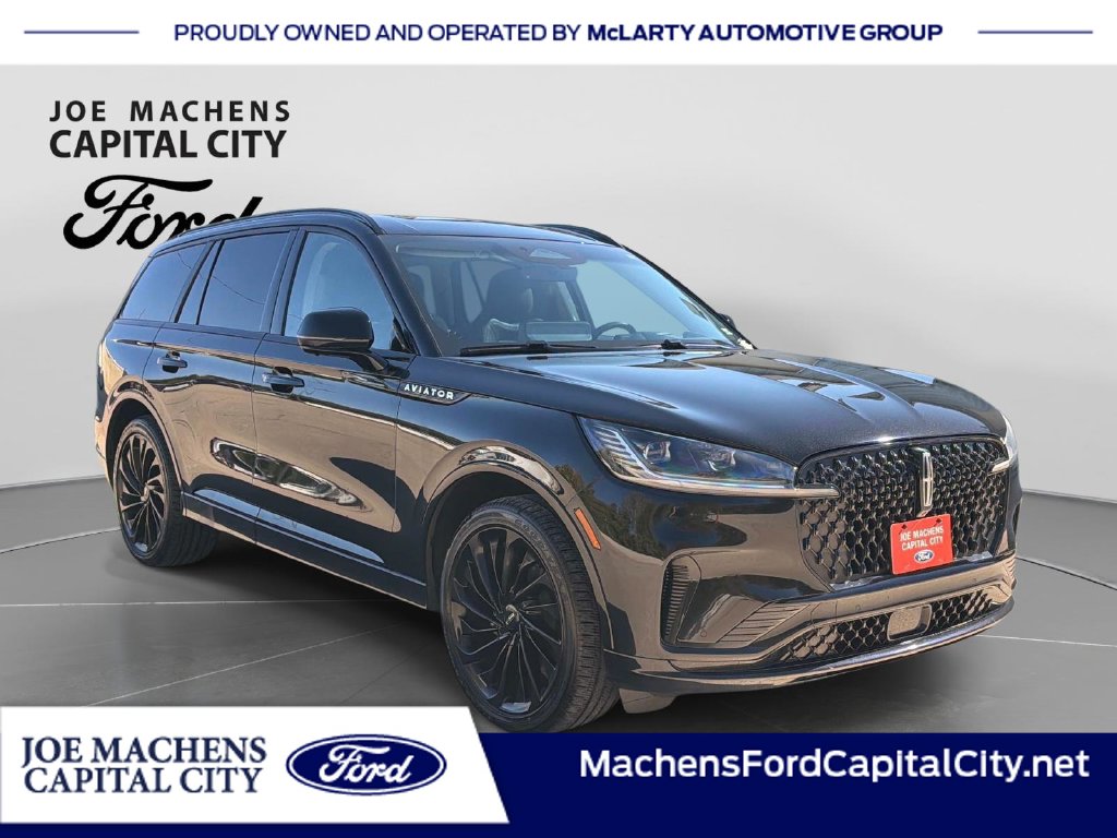 2025 Lincoln Aviator