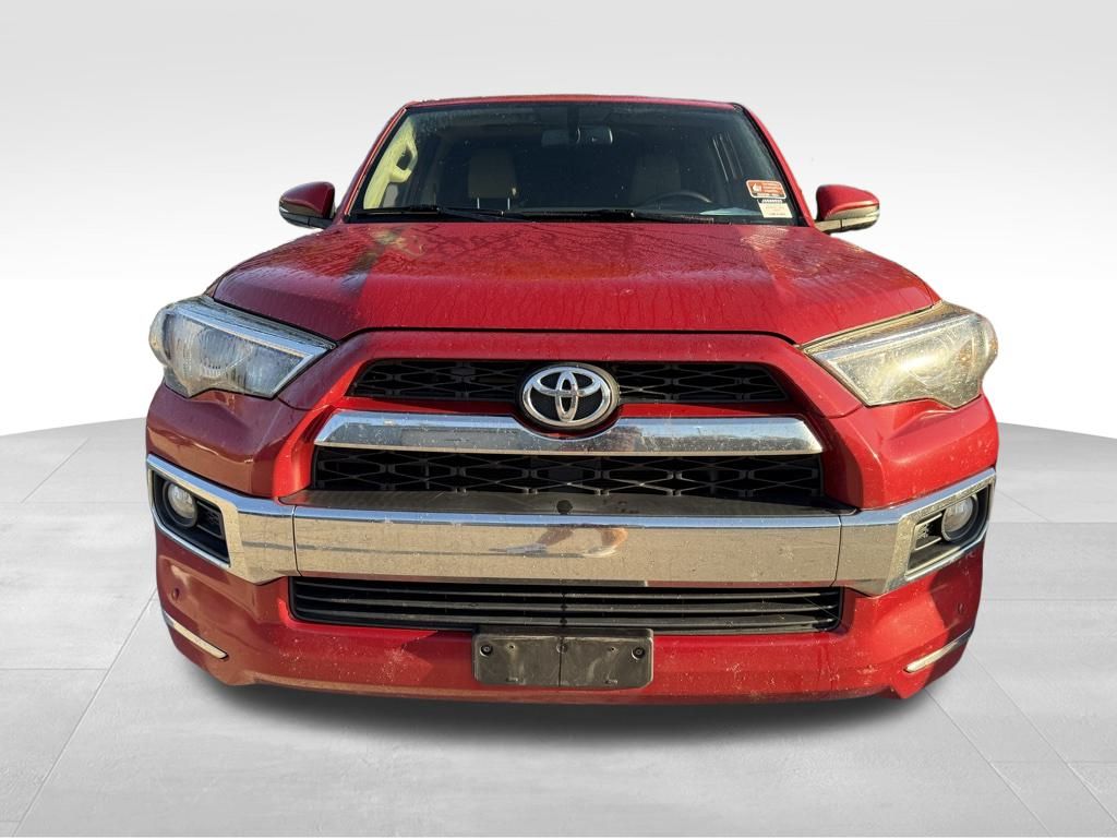2018 Toyota 4Runner Limited photo 3