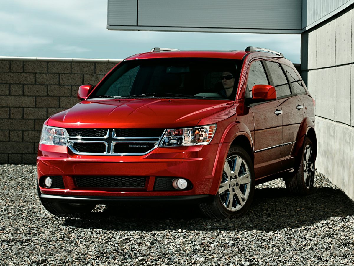 2017 Dodge Journey GT AWD's photo