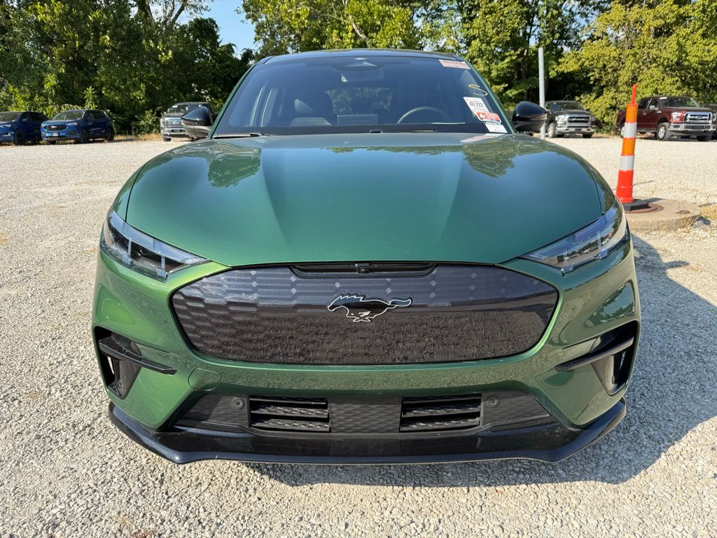 2024 Ford Mustang Mach-E GT photo 3