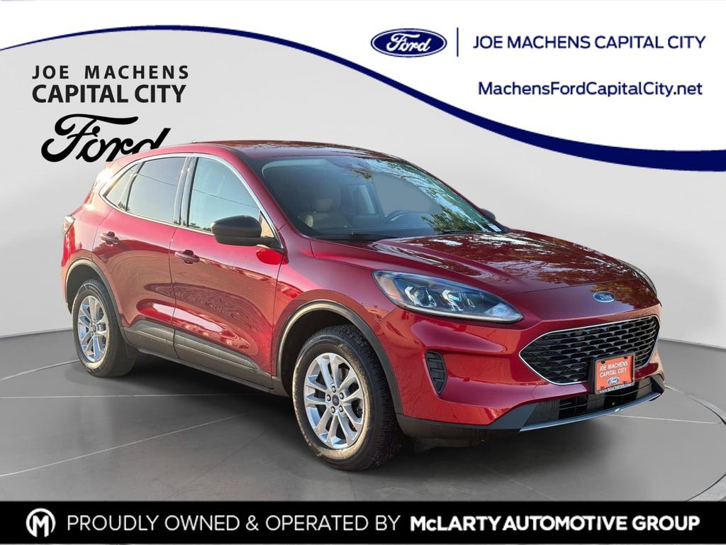 2022 Ford Escape
