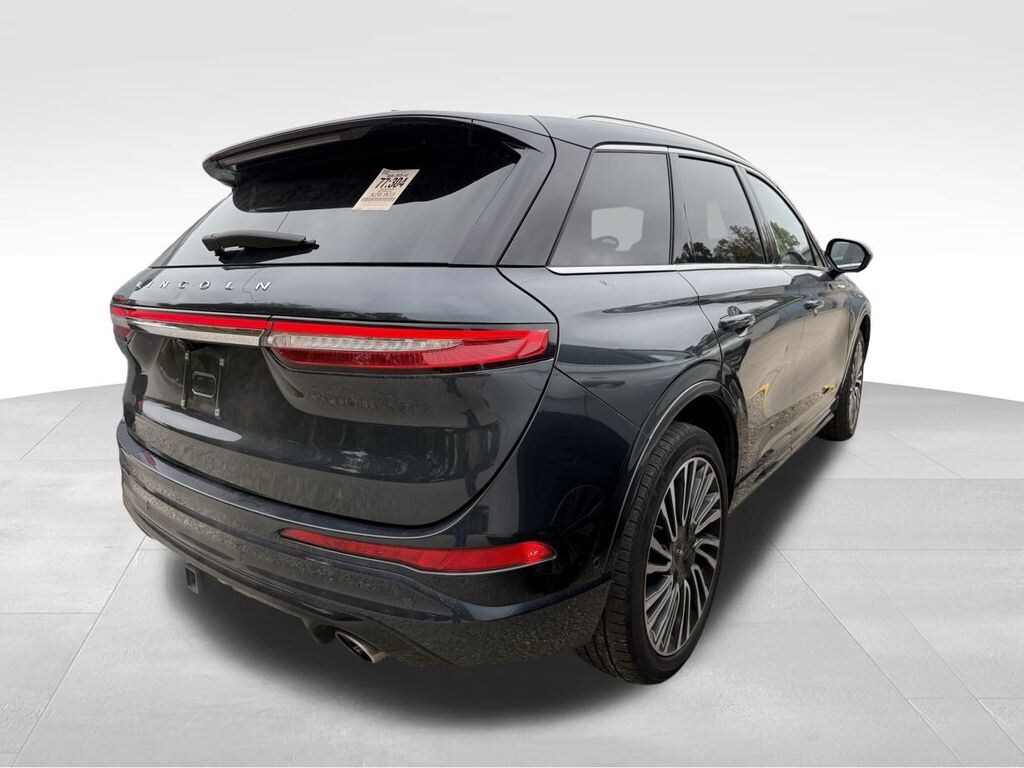 Used 2022 Lincoln Corsair Grand Touring SUV