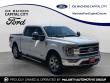 Used 2021 Ford F-150 Lariat Truck
