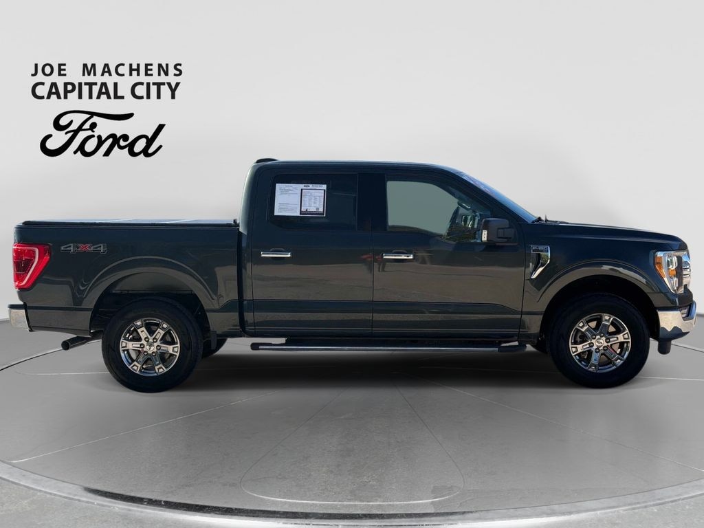 Used 2021 Ford F-150 XLT Truck