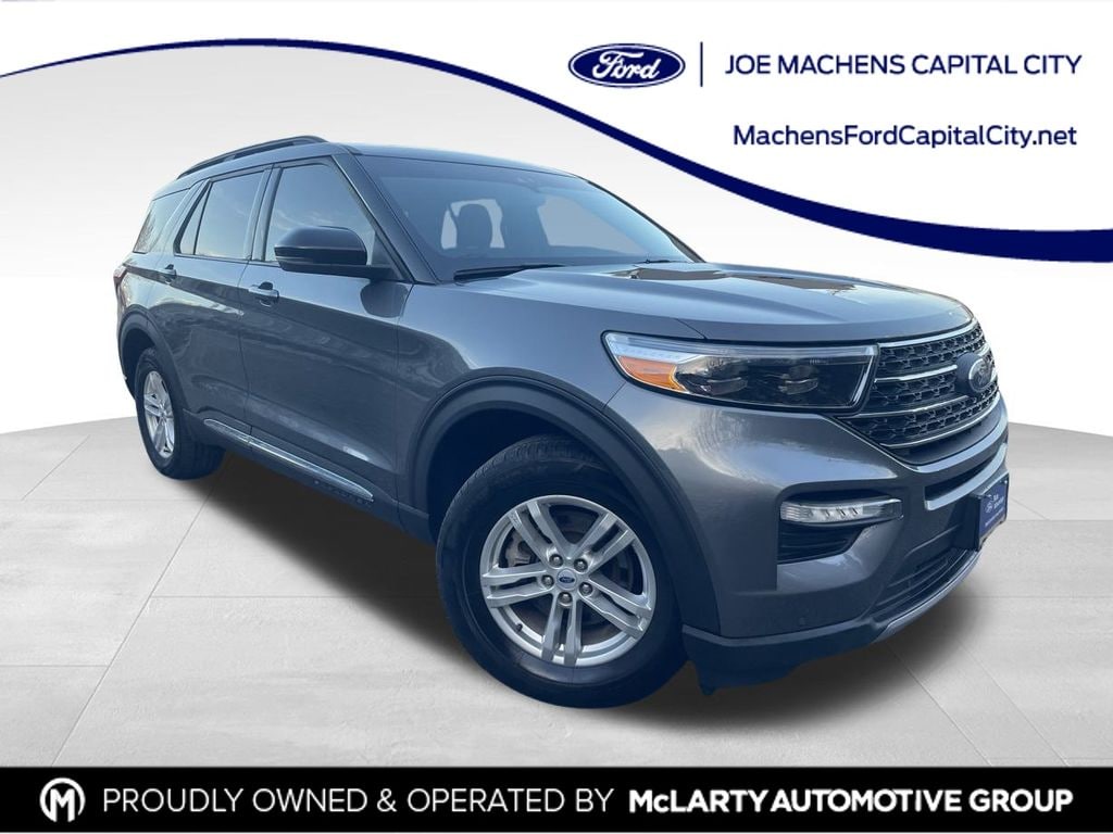 2023 Ford Explorer XLT's photo