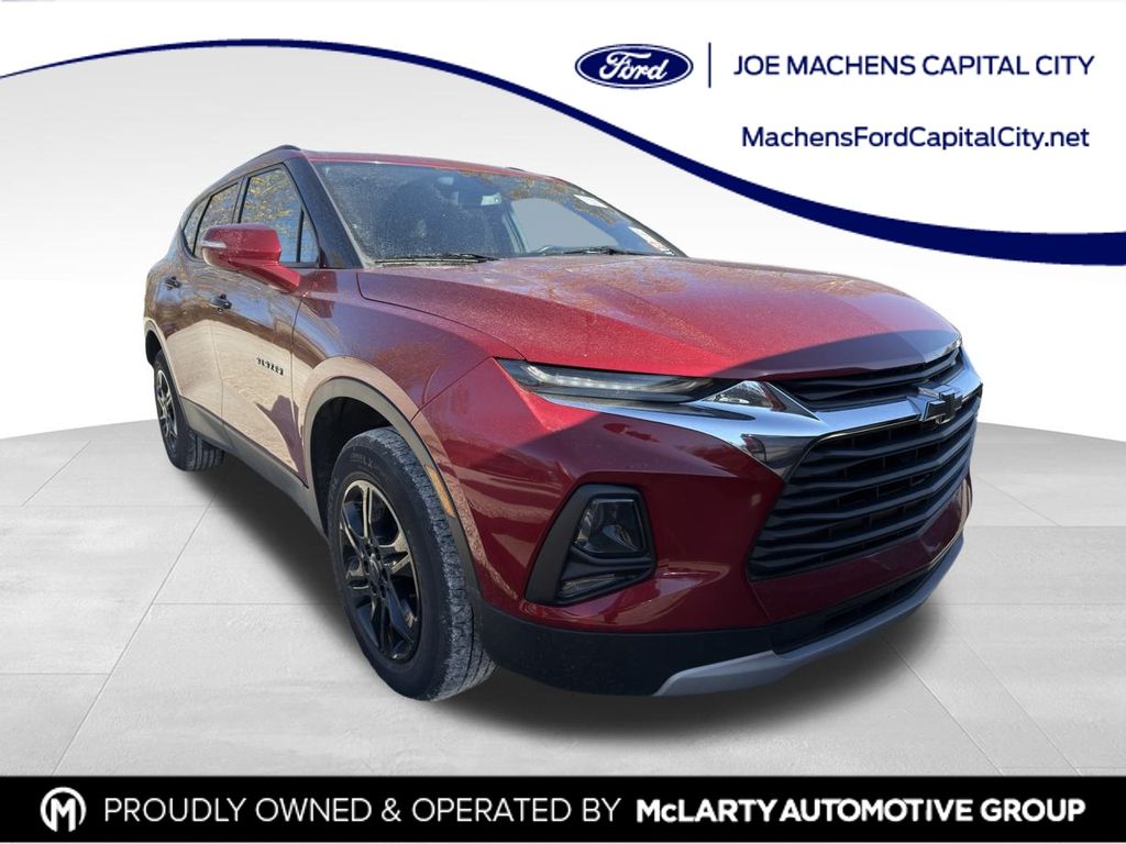 2020 Chevrolet Blazer 2LT's photo