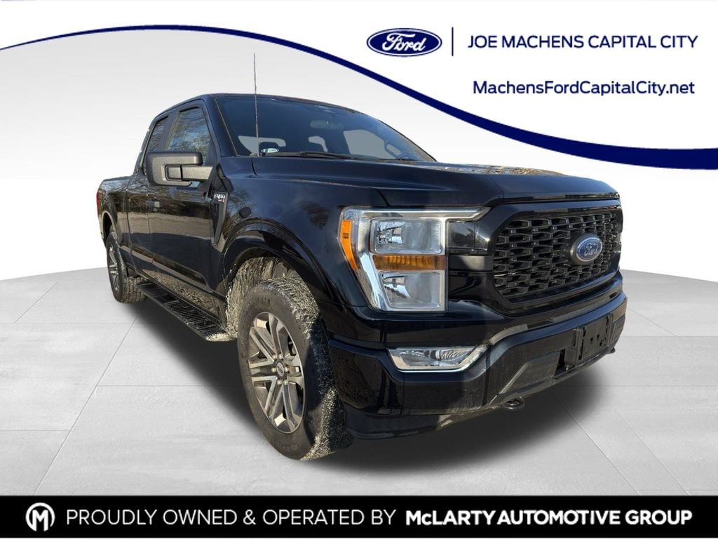 2022 Ford F-150 XL's photo