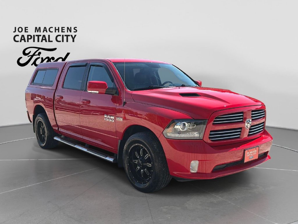 2016 RAM 1500