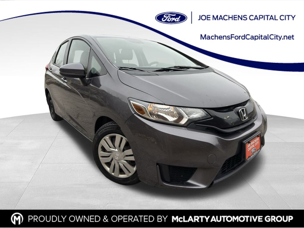 2015 Honda Fit LX's photo