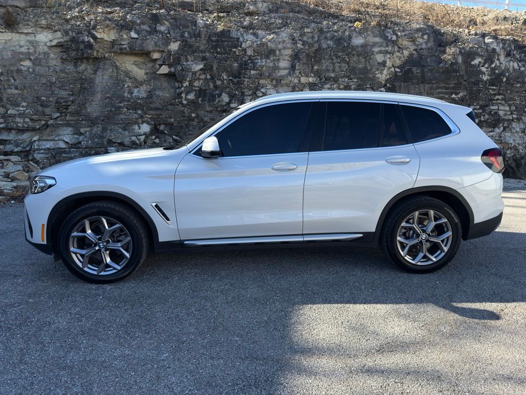 2023 Bmw X3 xDrive30i photo 3