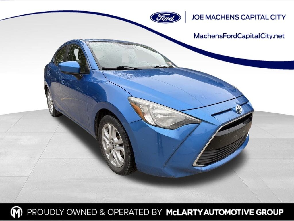 Used 2017 Toyota Yaris iA Base Sedan