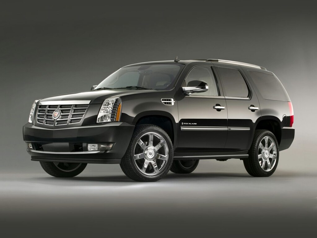 Used 2011 Cadillac Escalade Luxury SUV
