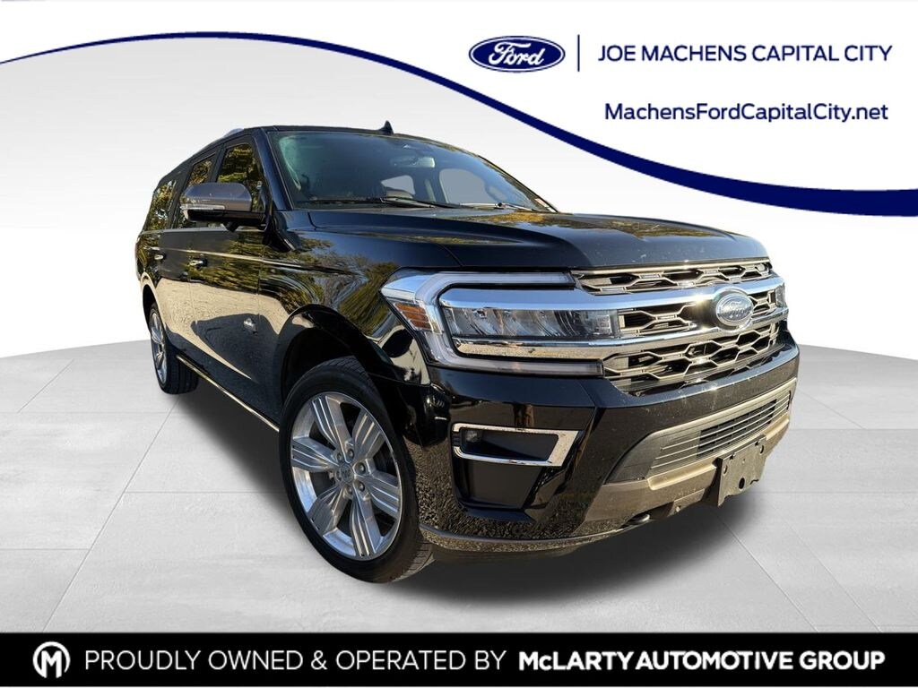 Certified 2023 Ford Expedition Max King Ranch SUV