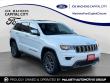 Used 2017 Jeep Grand Cherokee Limited SUV