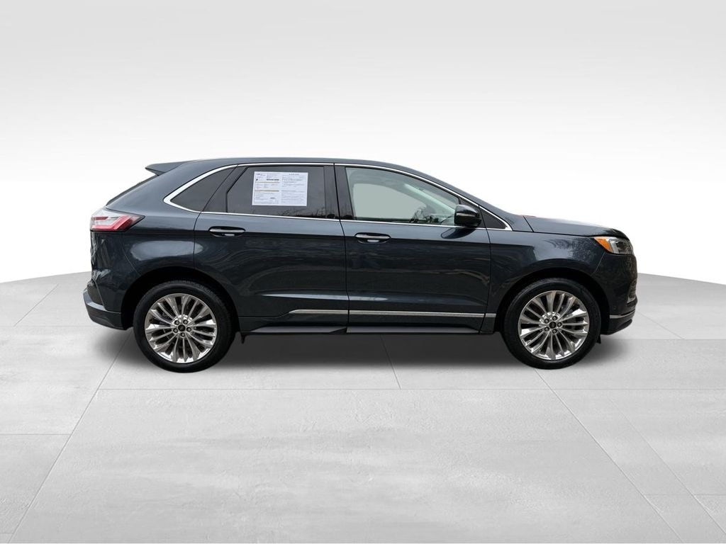 Certified 2024 Ford Edge Titanium SUV
