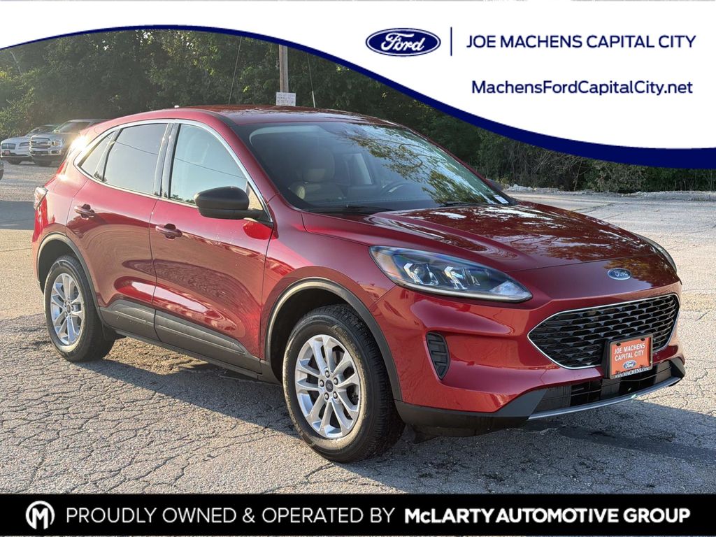 2022 Ford Escape SE AWD's photo