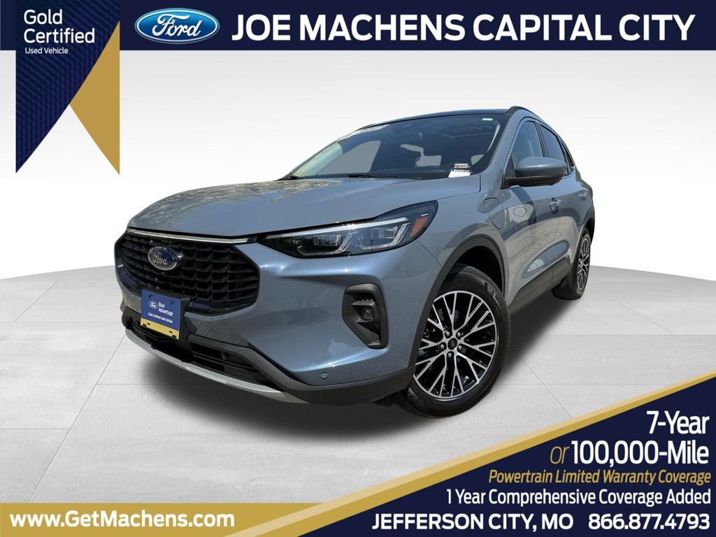 2025 Ford Escape Plug-In Hybrid Base photo 2