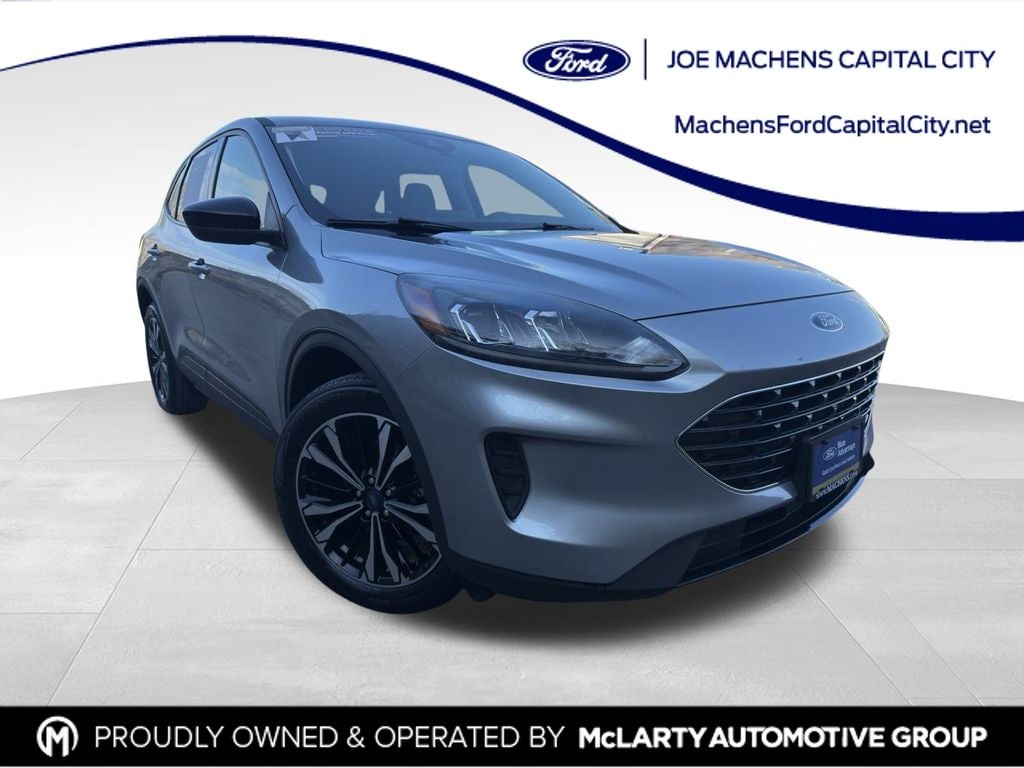 2022 Ford Escape SE's photo