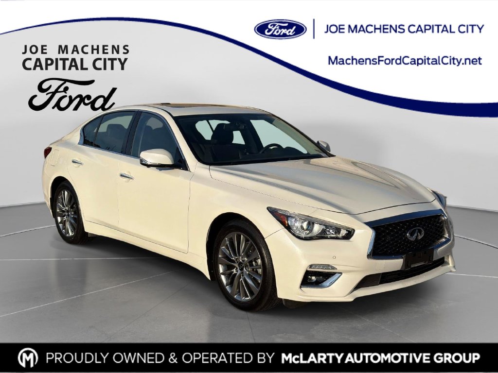 2023 INFINITI Q50