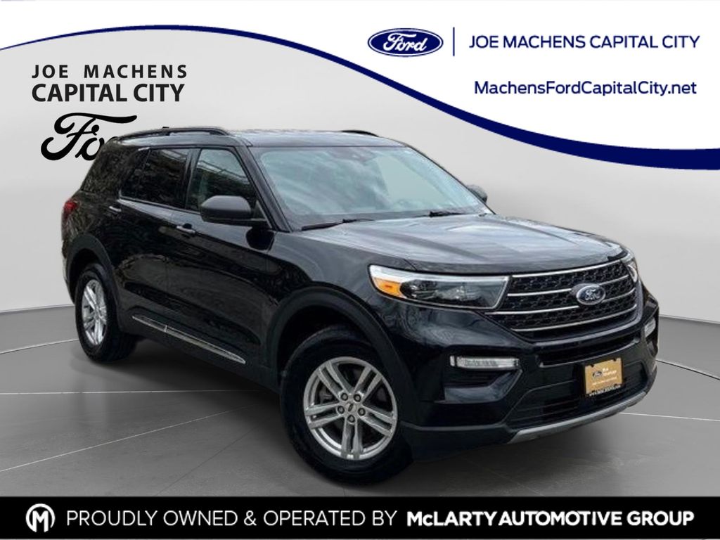 2023 Ford Explorer XLT 4WD's photo