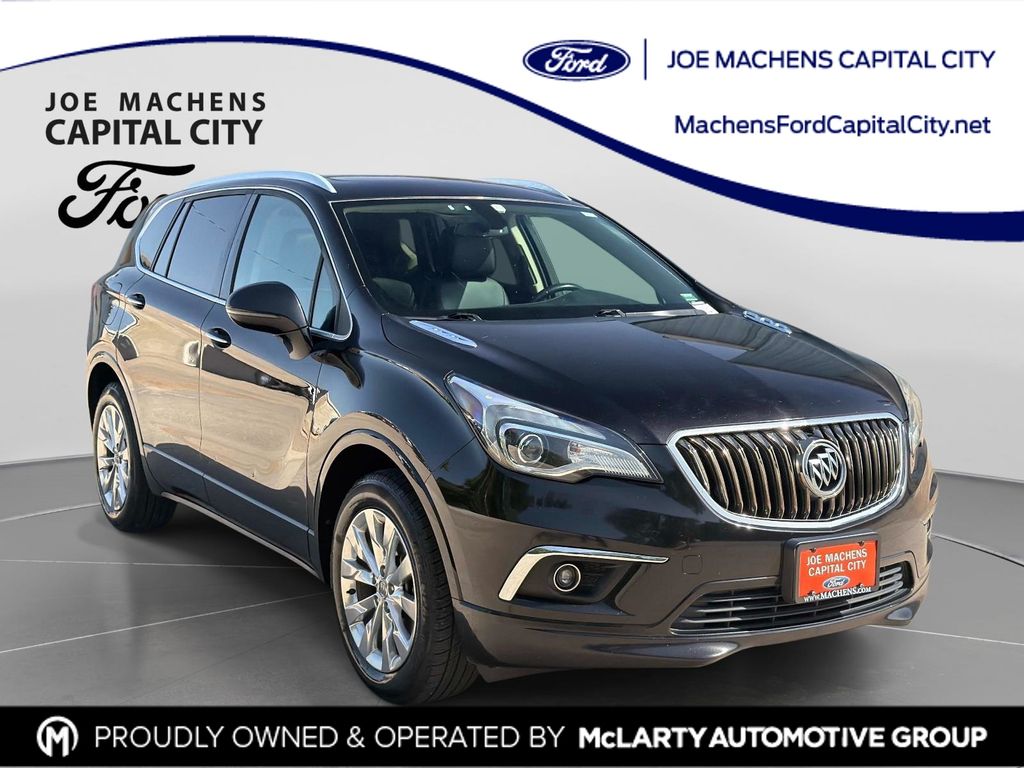 2017 Buick Envision Essence FWD's photo