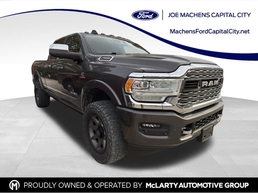 Used 2021 Ram 2500 Limited Truck