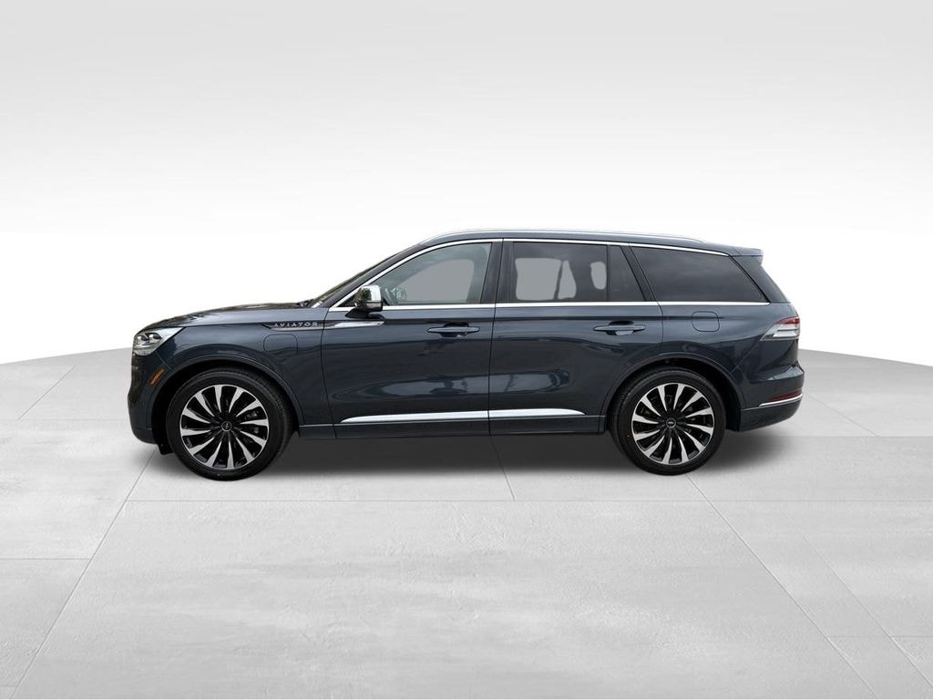 Used 2022 Lincoln Aviator Plug-In Hybrid Black Label Grand Touring SUV