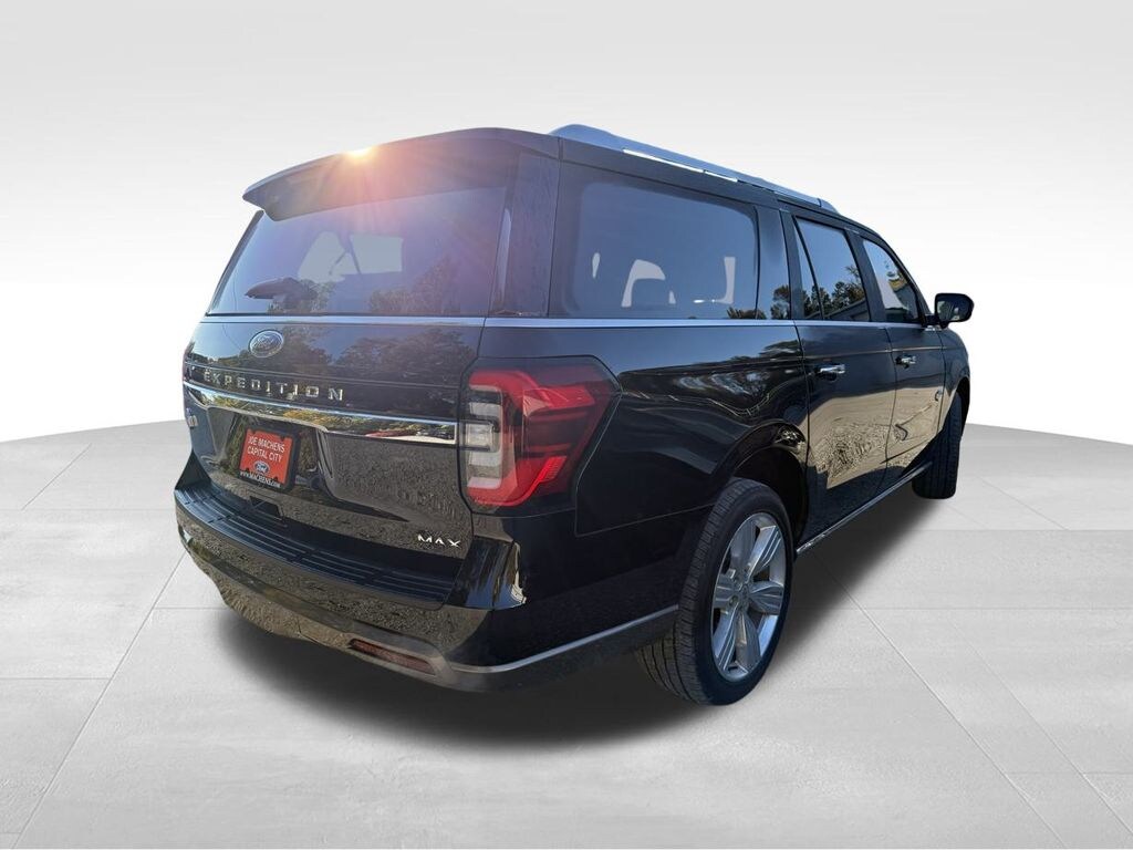 Certified 2023 Ford Expedition Max King Ranch SUV