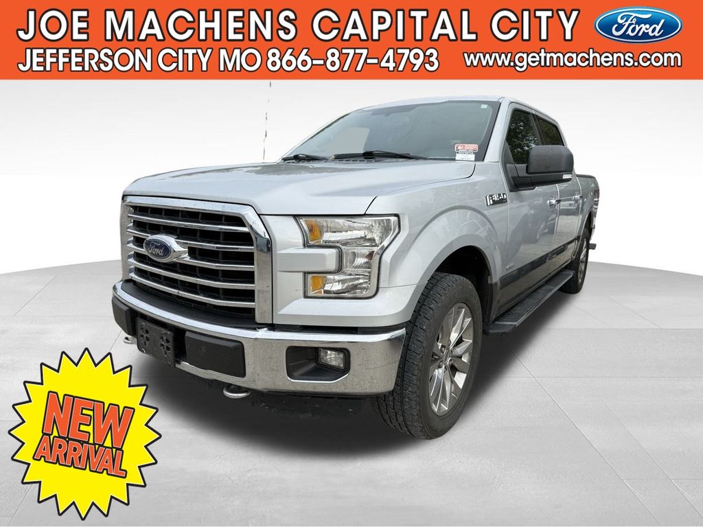 2016 Ford F-150 XLT photo 2