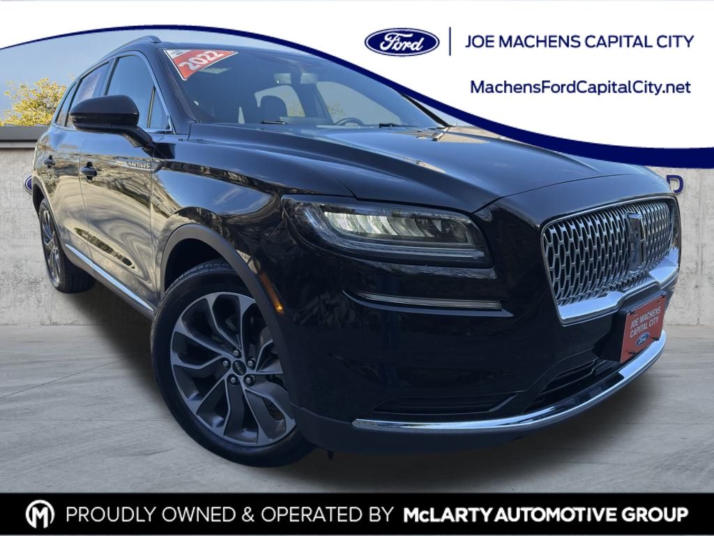 2022 Lincoln Nautilus Reserve's photo