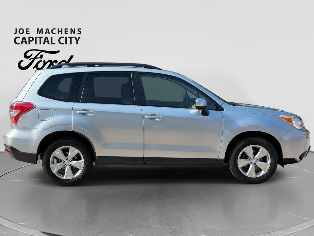 Used 2016 Subaru Forester 2.5i Premium SUV