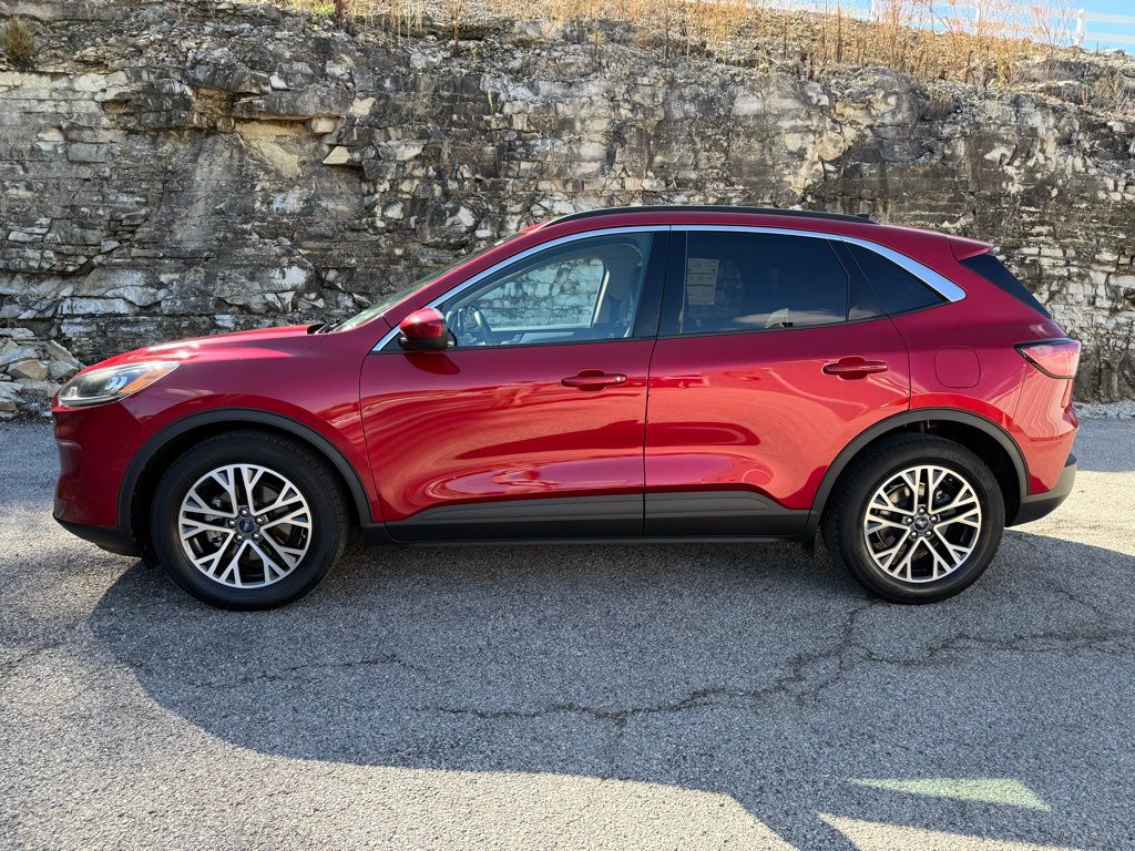 2020 Ford Escape SEL photo 3