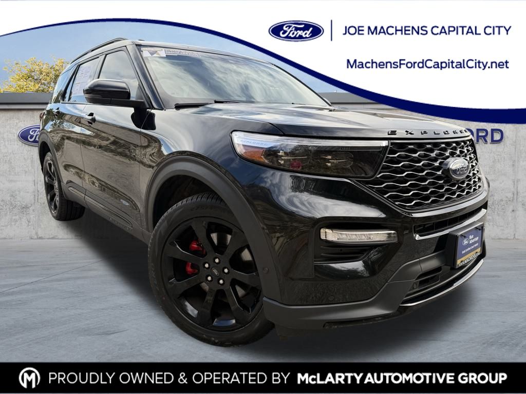 2023 Ford Explorer ST's photo