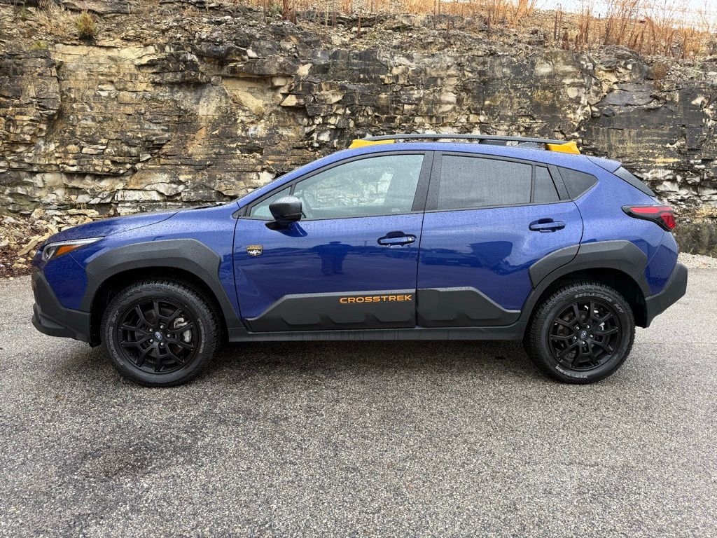 2024 Subaru Crosstrek Wilderness photo 3