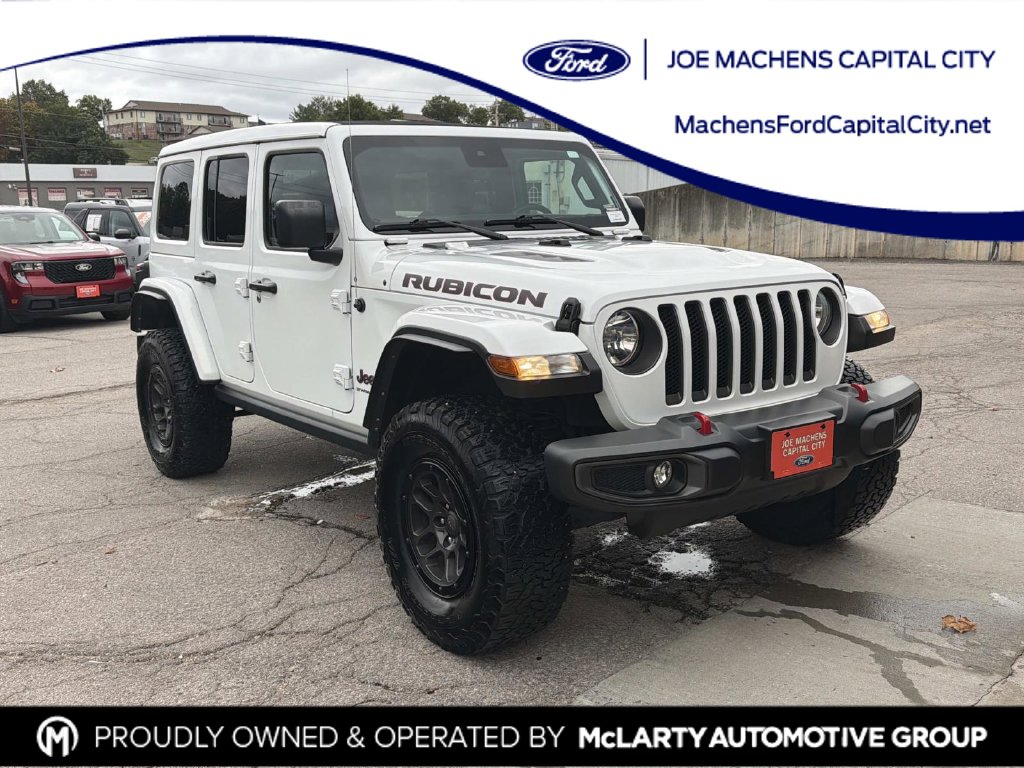 2023 Jeep Wrangler