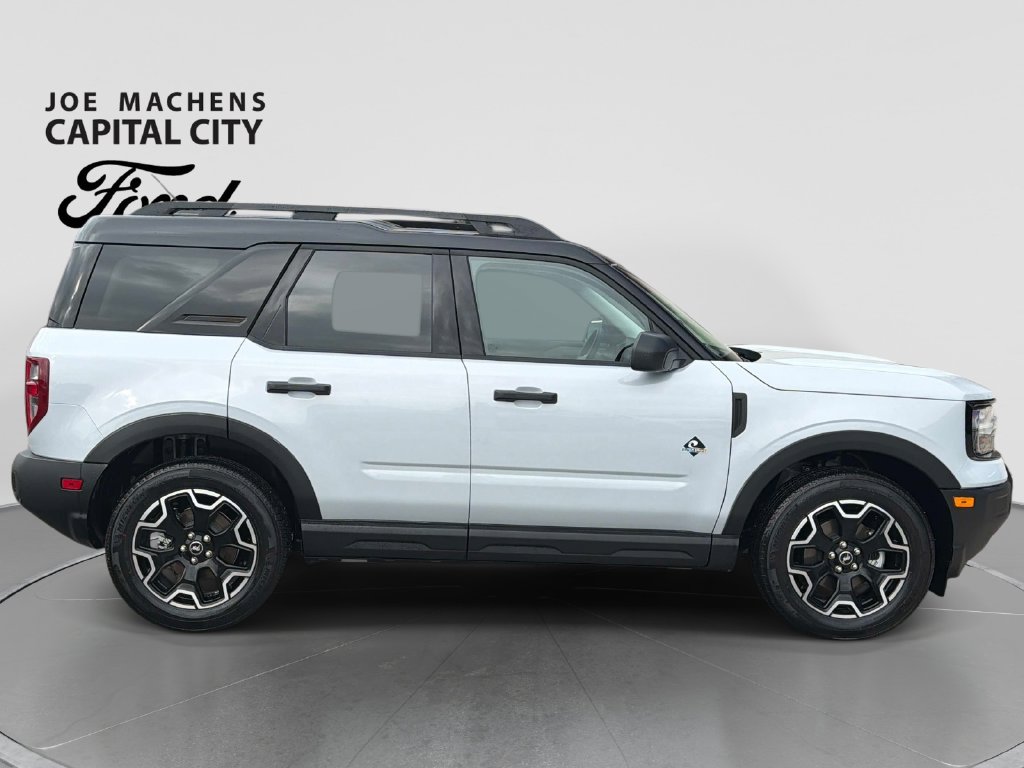 Used 2026 Ford Bronco Sport Outer Banks SUV