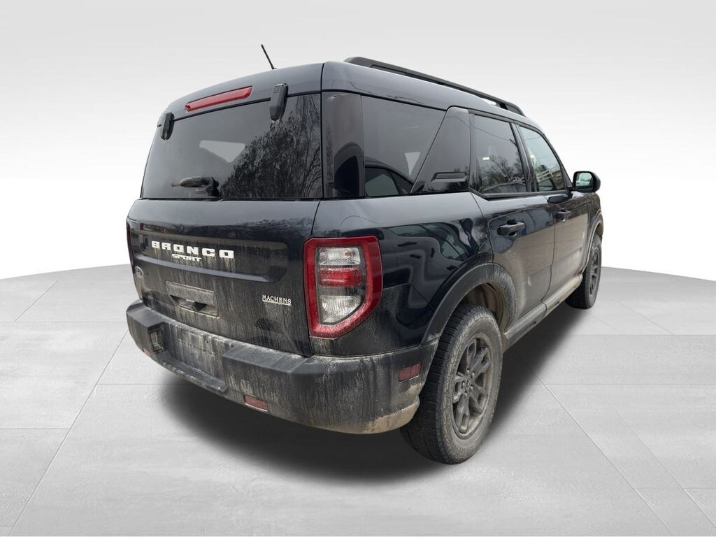 Certified 2022 Ford Bronco Sport Big Bend SUV