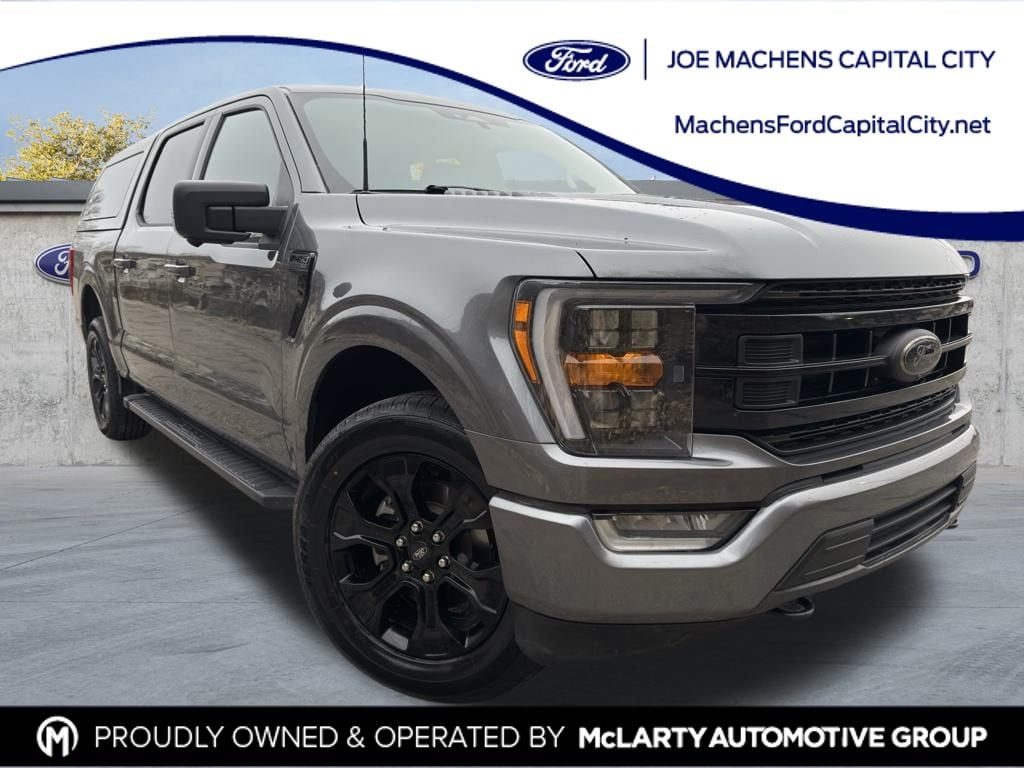 2022 Ford F-150 XLT's photo