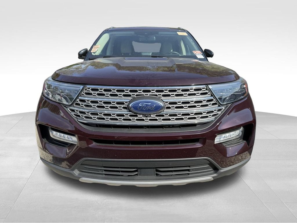 2022 Ford Explorer Limited photo 3