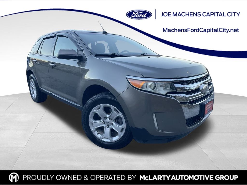 2014 Ford Edge SEL's photo