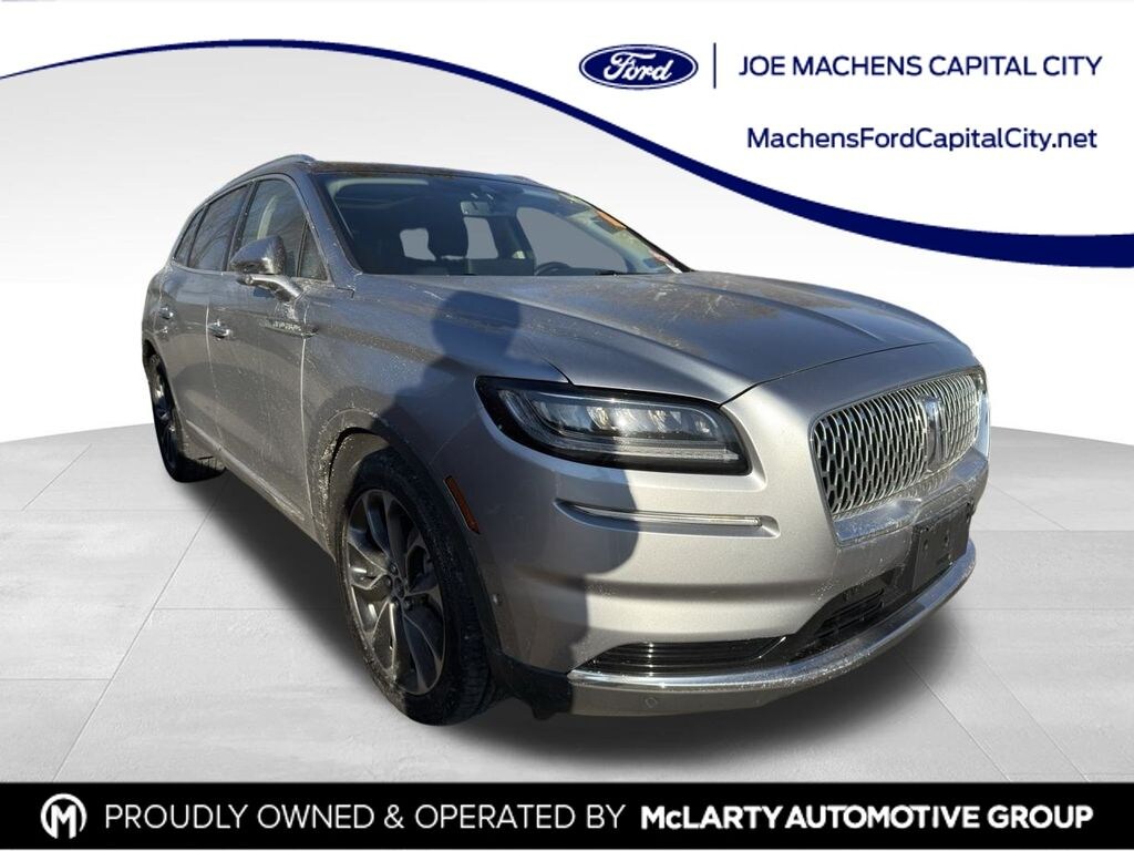 Used 2022 Lincoln Nautilus Reserve SUV